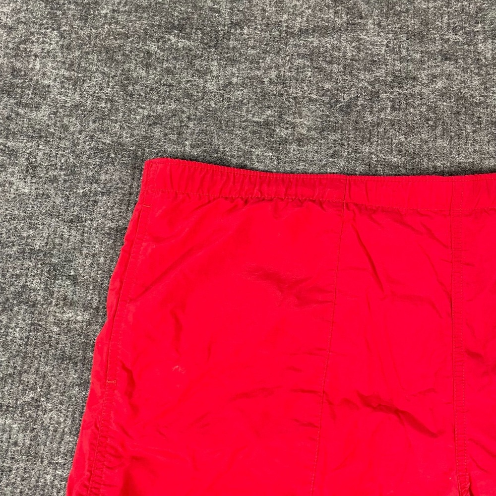 Vintage Polo Sport Ralph Lauren Swim Trunks Mens XL Red Mesh Lined Retro 90s - Picture 4 of 12